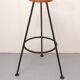 Tabourets de bar Tripos années 1950, Set de 5