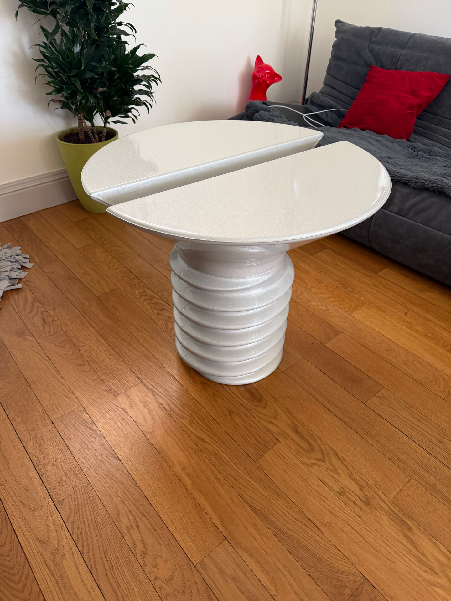 Table basse  eero aarnio