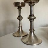 Product BHV Pair of neo classic candle holders liner 1920