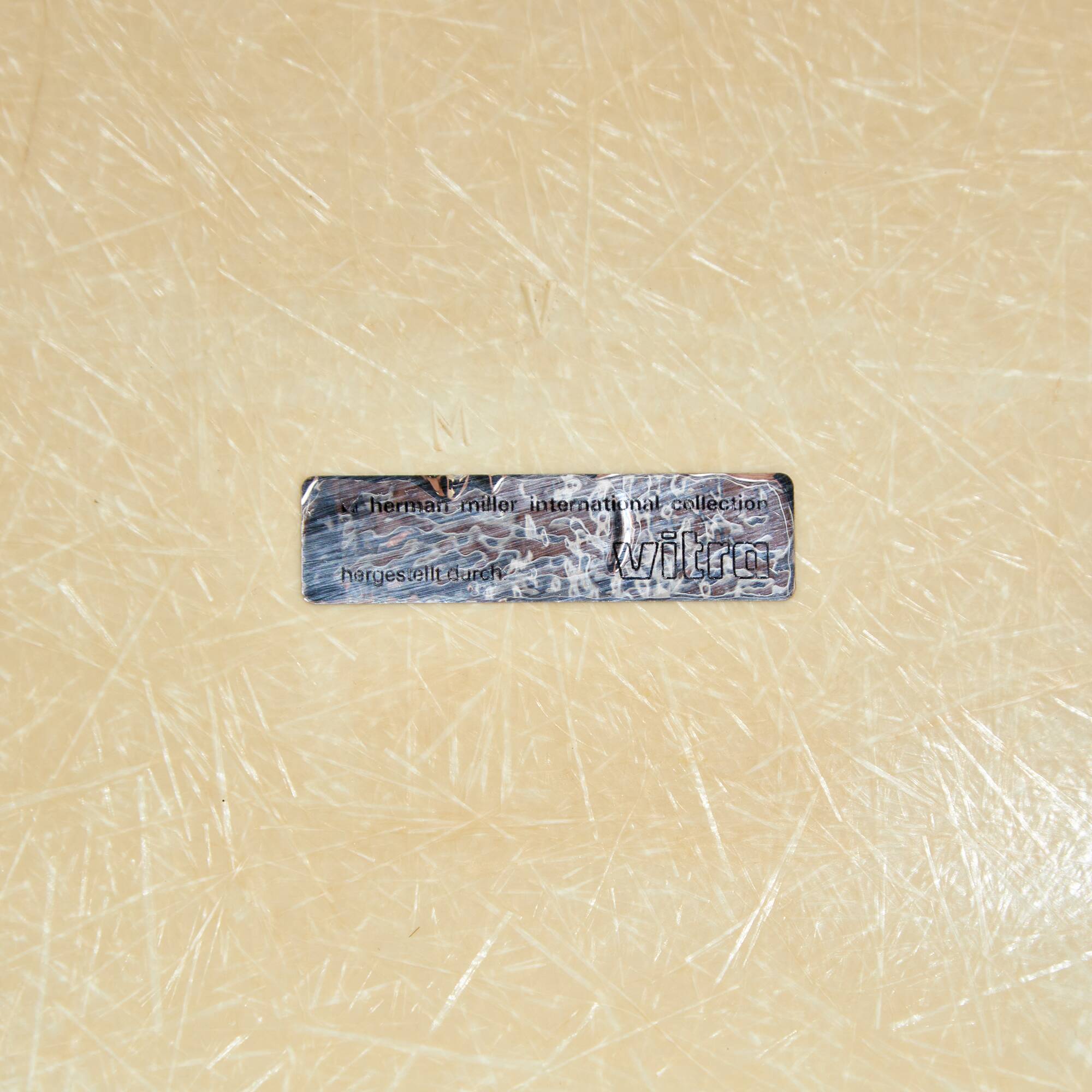 Dax Armchair by Charles & Ray Eames for Herman Miller/Vitra, 1970s (MK10744)