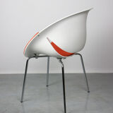 Ensemble de 2 chaises Marco Maran pour Maxdesign