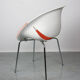 Ensemble de 2 chaises Marco Maran pour Maxdesign
