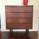 Scandinavian chest of drawers, 1960