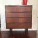Scandinavian chest of drawers, 1960