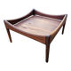 Scandinavian coffee table by Kristian Vedel for Soren Wiladsen 1960's