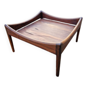 Scandinavian coffee table by Kristian Vedel for Soren Wiladsen 1960's