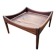 Scandinavian coffee table by Kristian Vedel for Soren Wiladsen 1960's