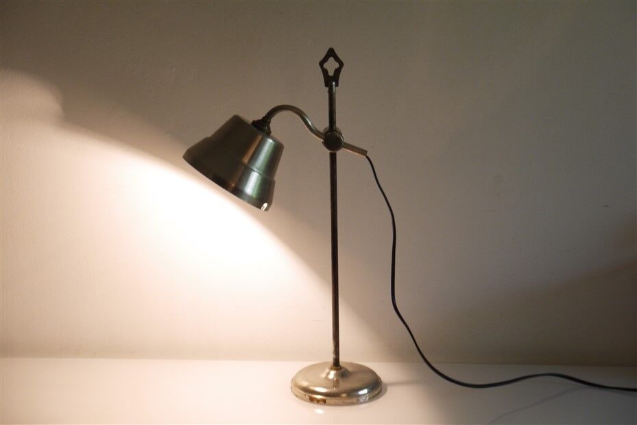 Workshop lamp indus "Pratic" 1940
