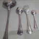 37-Piece Silver-Plated Metal Cutlery Set from Ercuis
