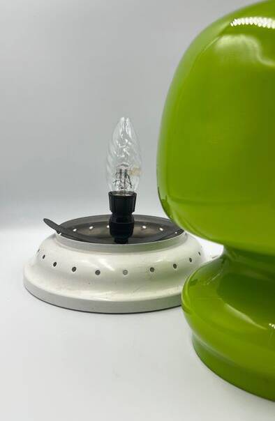 Vintage Lamp • “Mushroom” • Space Age • 1960