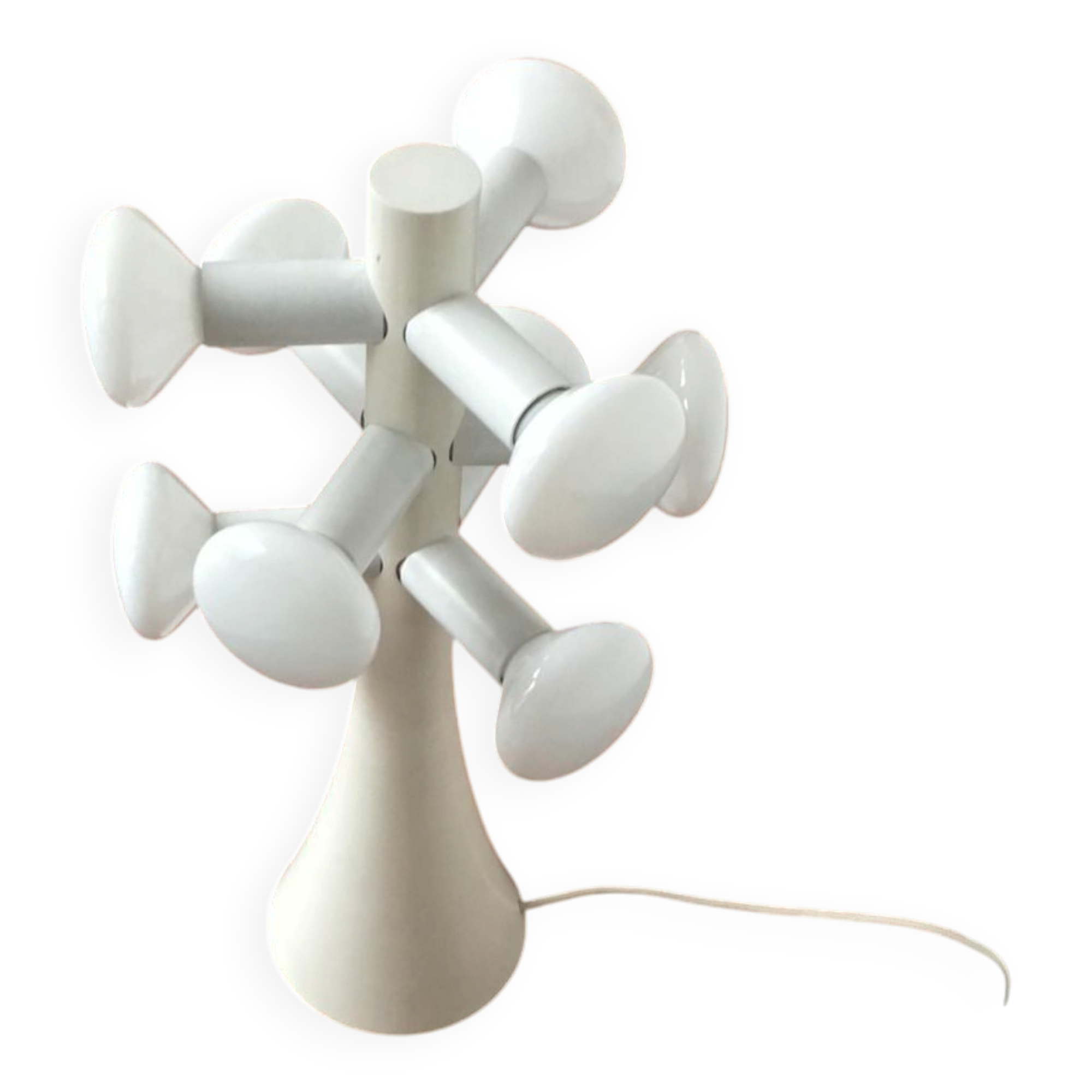 Swiss mid-century table lamp by Temde, 1960s