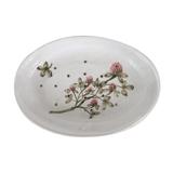 Flat fruit drainer on feet