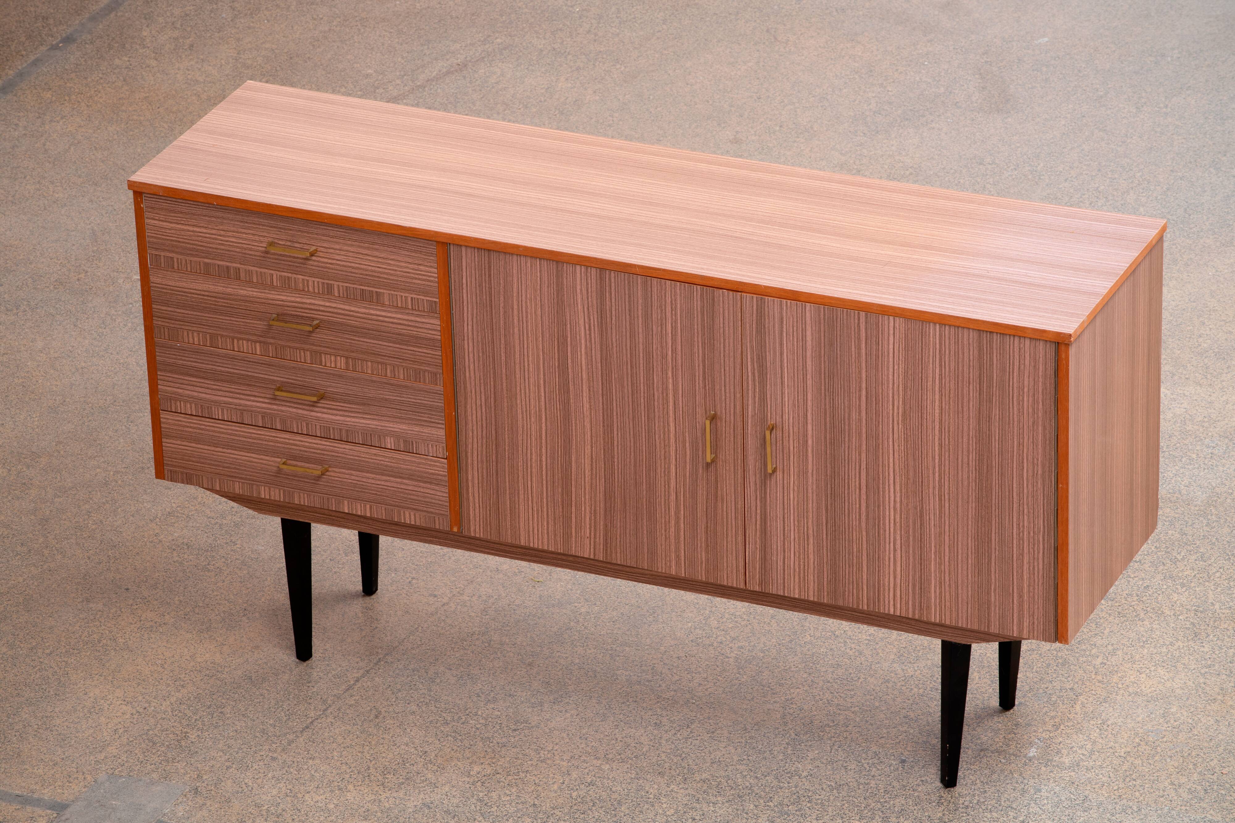 Vintage sideboard 1970