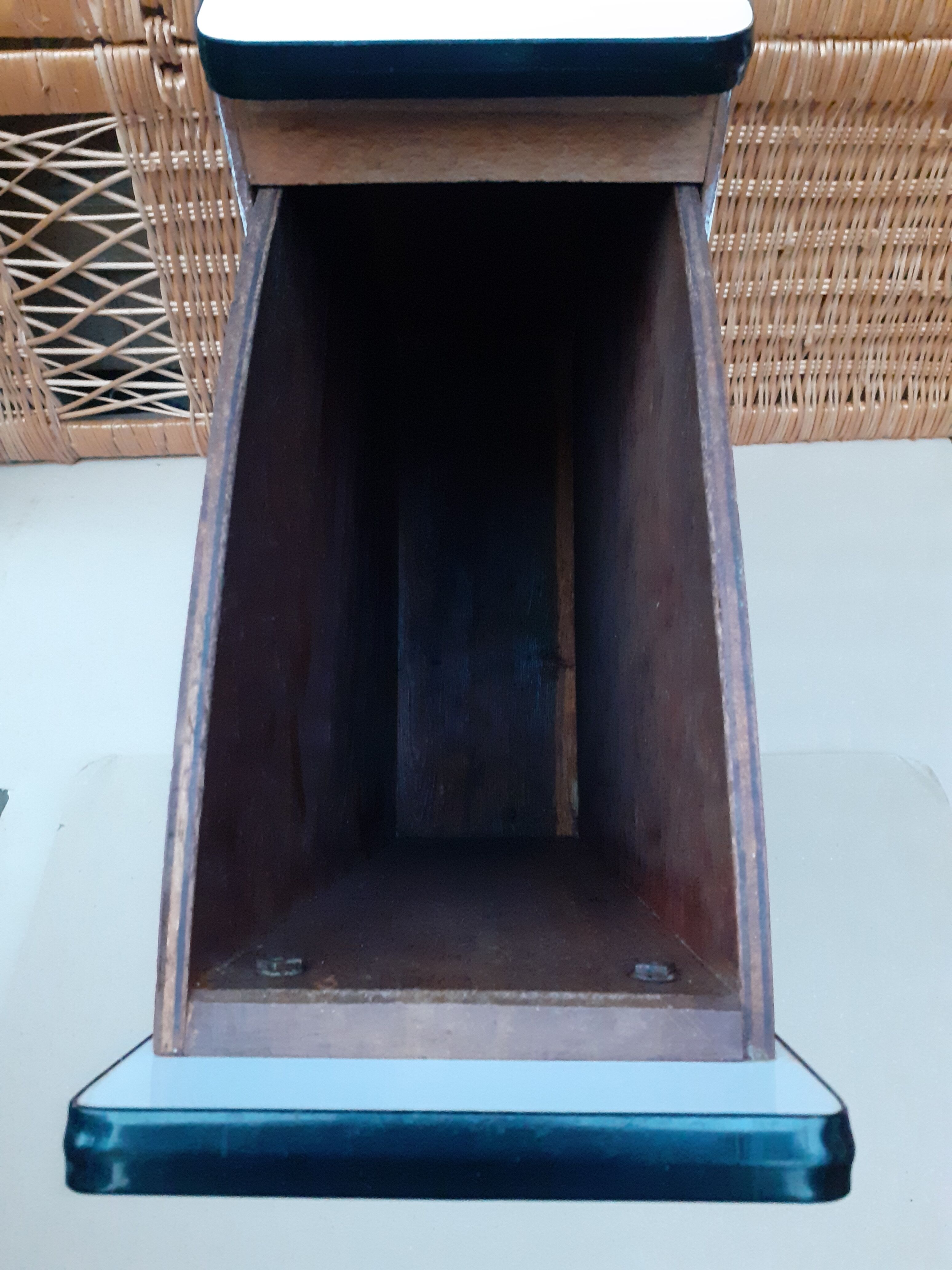 Bread hutch from the 50s