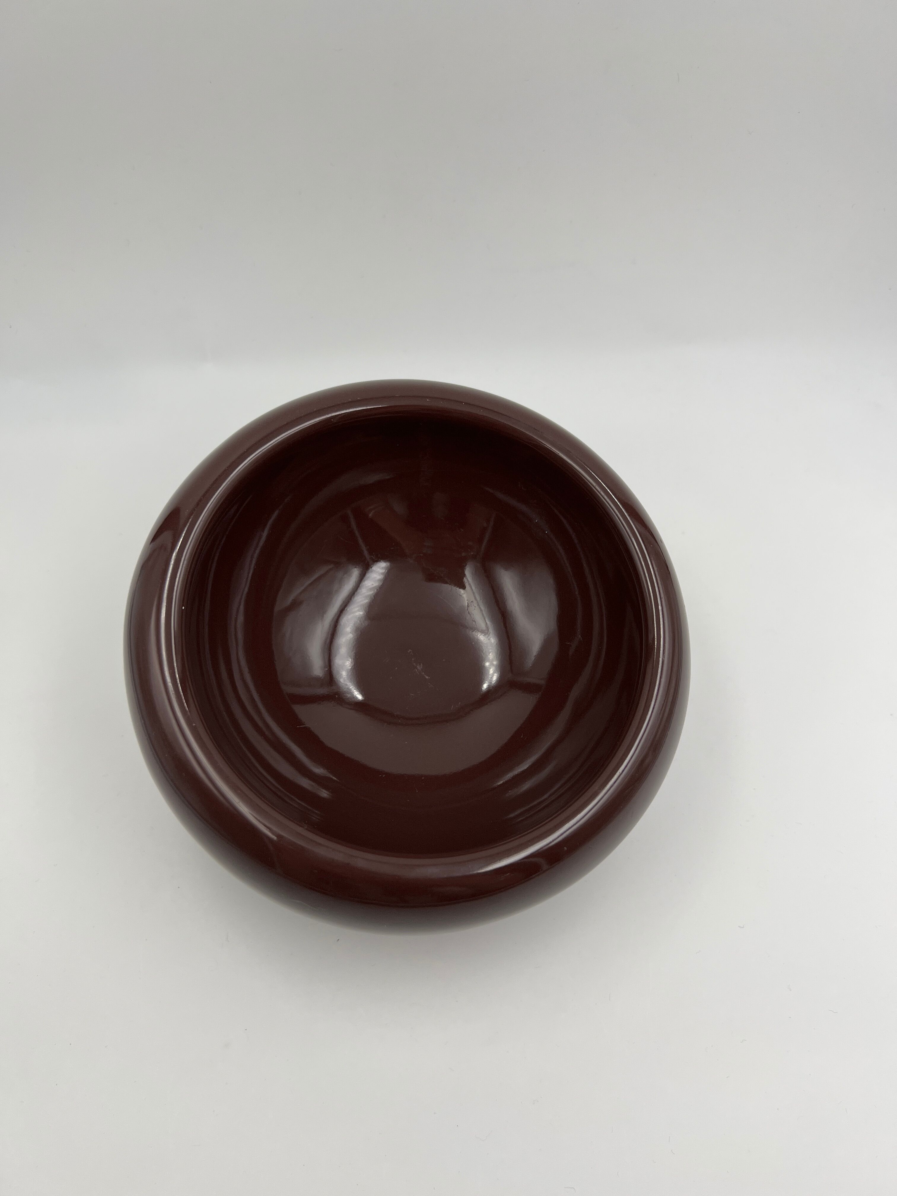 Empty ceramic pocket