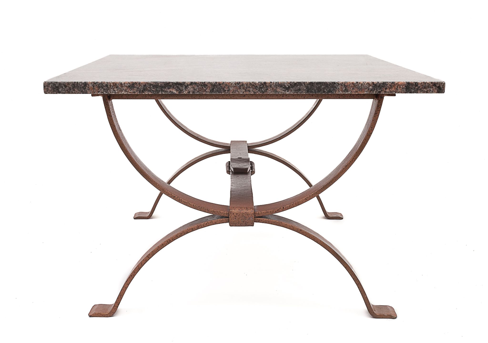 Table basse vintage modèle "Sellerie", 1960