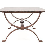 Vintage coffee table model "Sellerie", 1960