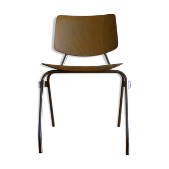 Chaise vintage de Kho Liang Le by Car Katwijk