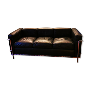 Canapé Le Corbusier LC2