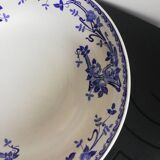 Rosa Boch Frères Keramis compotier