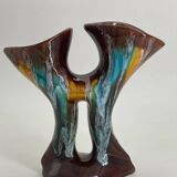 Vintage Vallauris vase