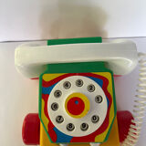 Vintage children's telephone