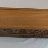 Ancient Asian carved box