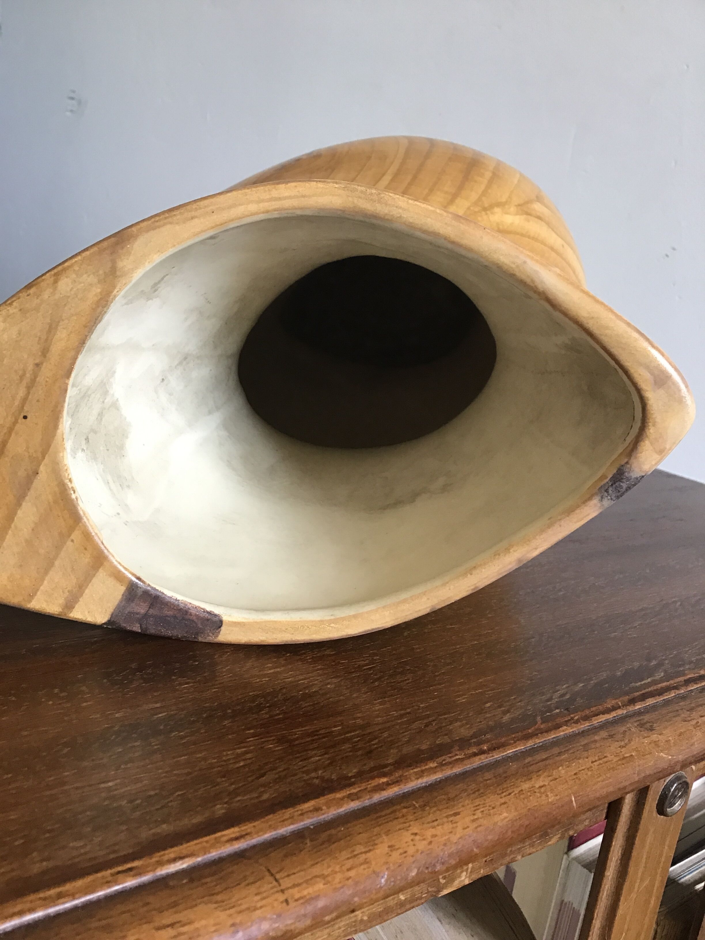 Grandjean Jourdan ceramic vase