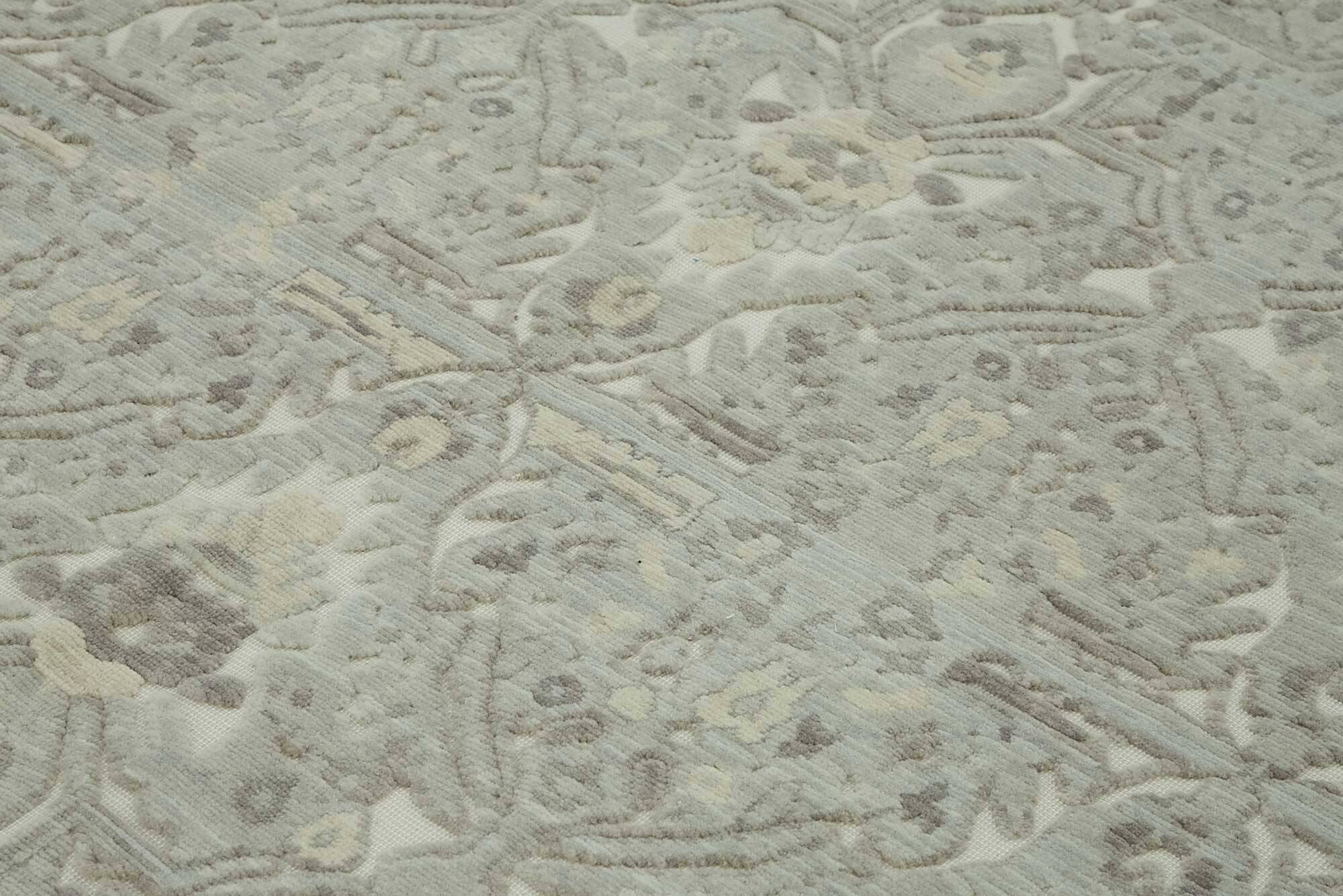 Turkish Handcrafted Loom Oushak Rug 275 cm x 372 cm