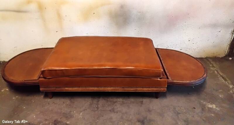 Art Deco daybed