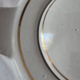 Coffee pot half-porcelain Lunéville Keller and Guerin A585