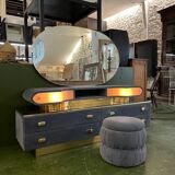 70s Verardo Dressing Table (Italy)