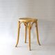 "Piano" high stool by Baumann 1930, bentwood