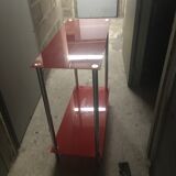 Console on 2 level