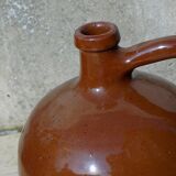 stoneware jug jar