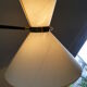 Lampadaire diabolo vintage lunel 1950