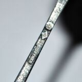 Set of 12 spoons in 800 Solid Silver Goldsmith Buttner Alsace 19th century 120gr