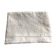 Nappe japonisante en fil de lin blanc