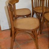 Set of 6 chairs Bistro