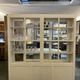 1950s Workshop Display Cabinet