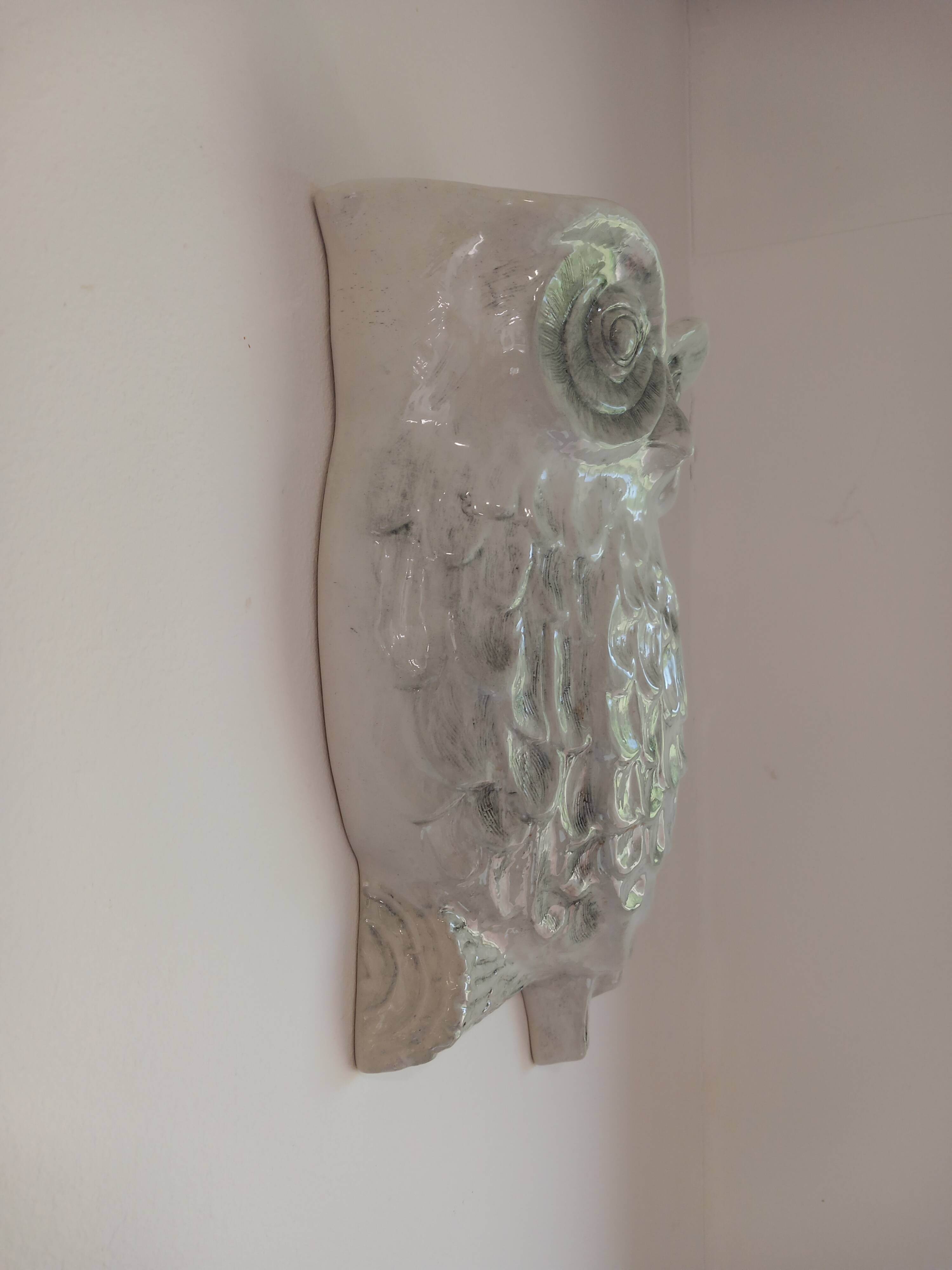 Wall vase "owl" brand What's by Vincent gifts