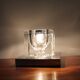 Lampe Peill & Putzler ice cube vintage 1970