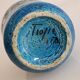 Vase italien en ceramique d'Aldo Londi 1960