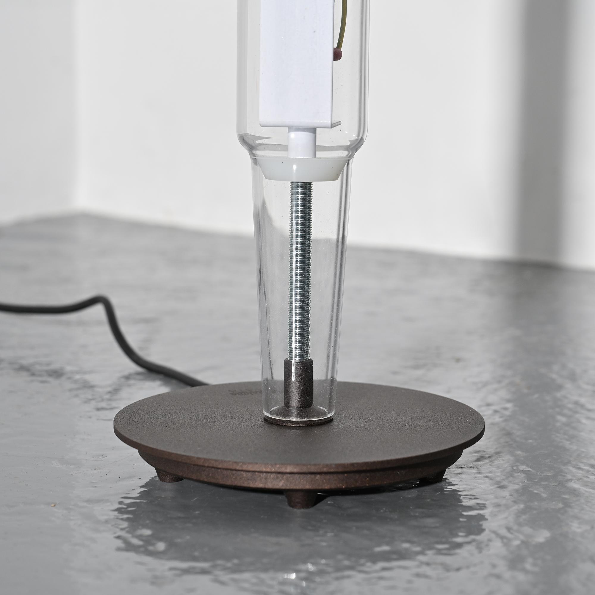 Lampe Candela par Michele De Lucchi, Produzione Privata, Italie, circa 2001