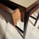 Paire de tables de chevets vintage 1950