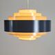 Vintage Ultra hanging lamp by Jo Hammerborg for Fog & Morup