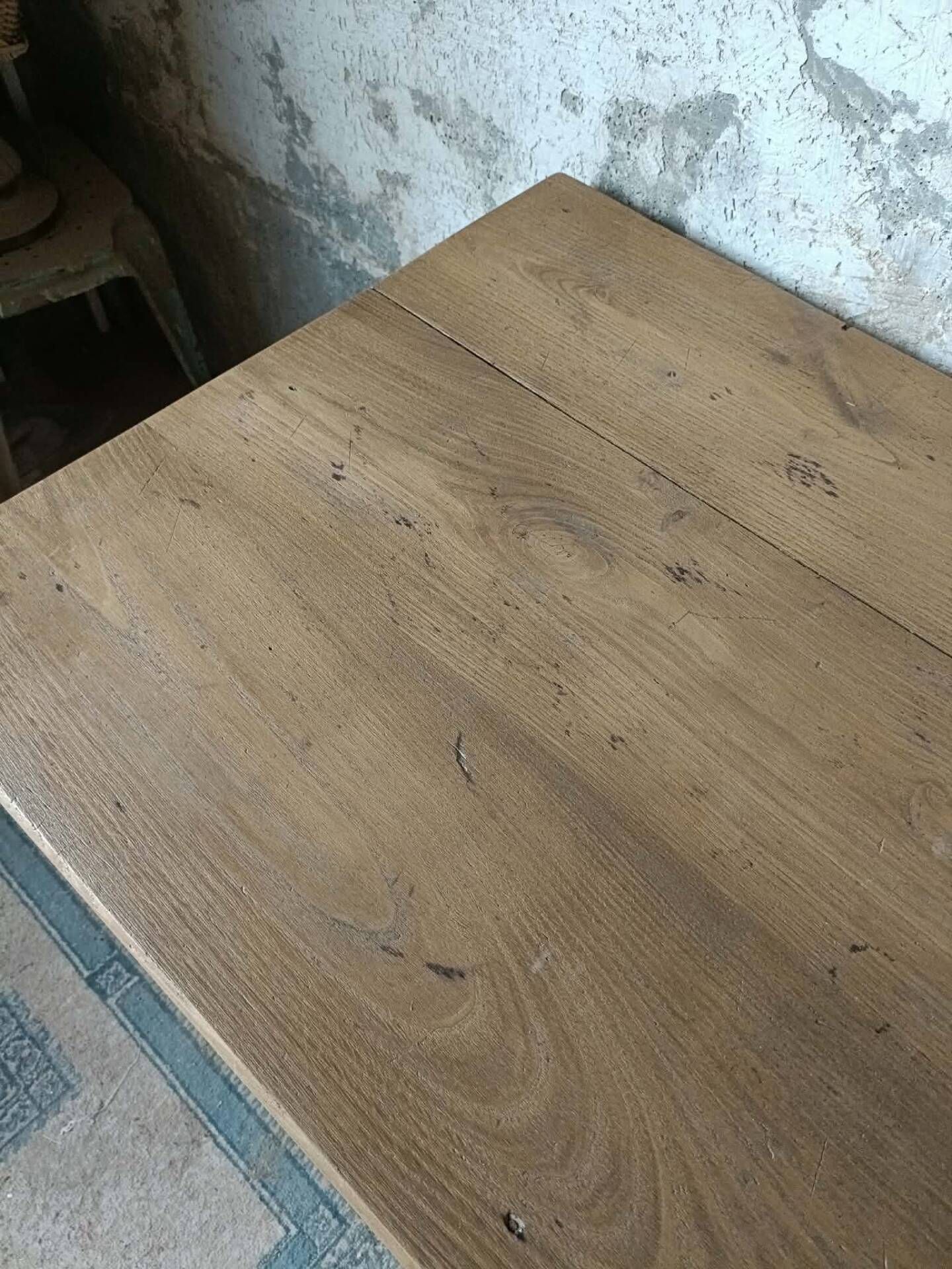 Table de ferme