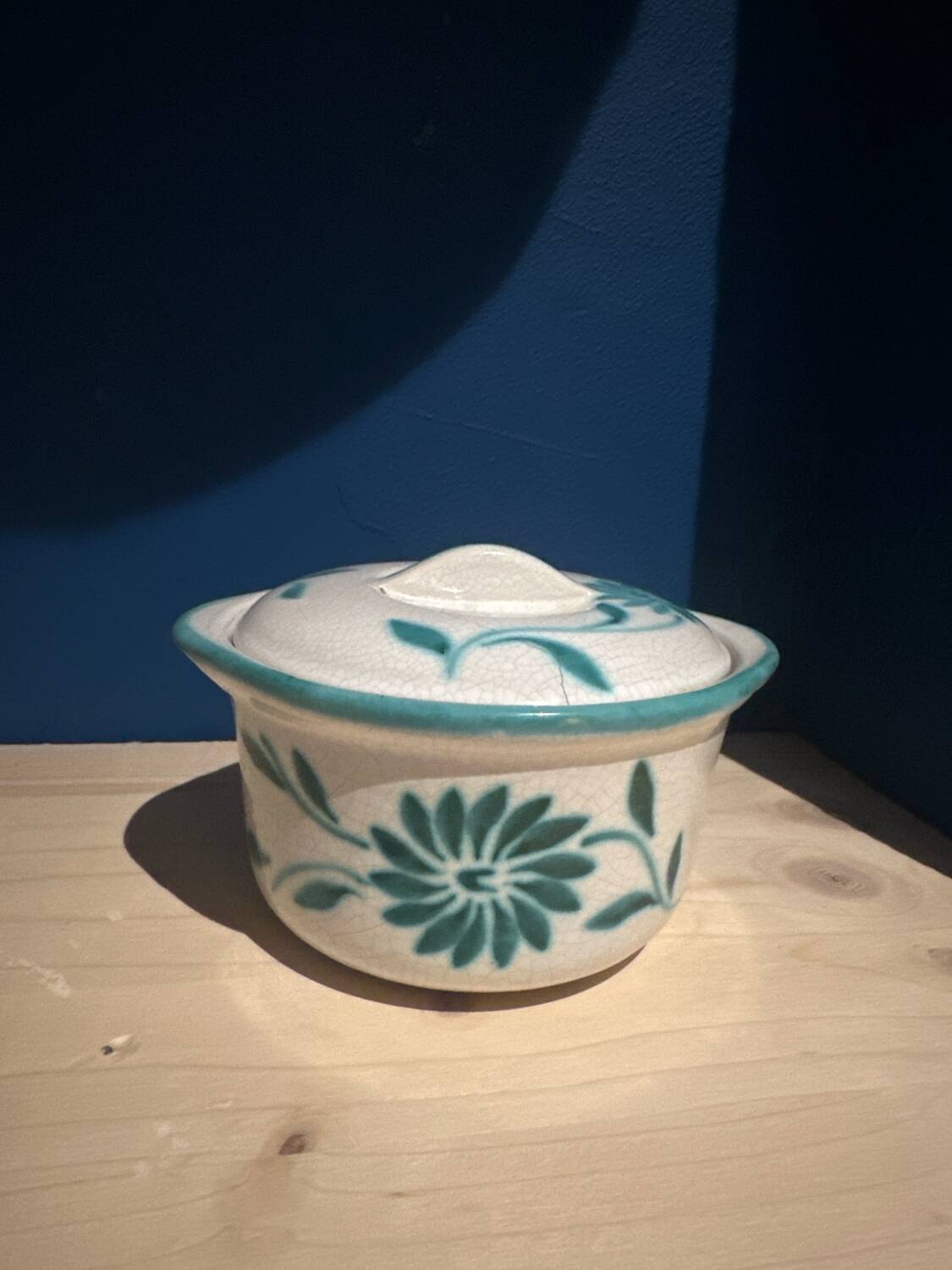 Round cocotte Durofeu