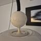 Martinelli Luce pendant light "Saliscendi" 1970