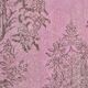 Tapis vintage Oushak rose pour la maison, sku 1920